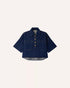 Sessùn newport denim short